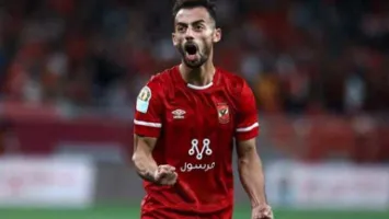 مهاجم فلسطيني على رادار الأهلي.. ومفاجأة جديدة من أحمد عبدالقادر