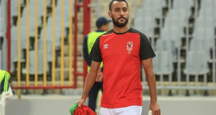 بعد الصلح مع الخطيب.. دور جديد لـ حسام عاشور في الأهلي
