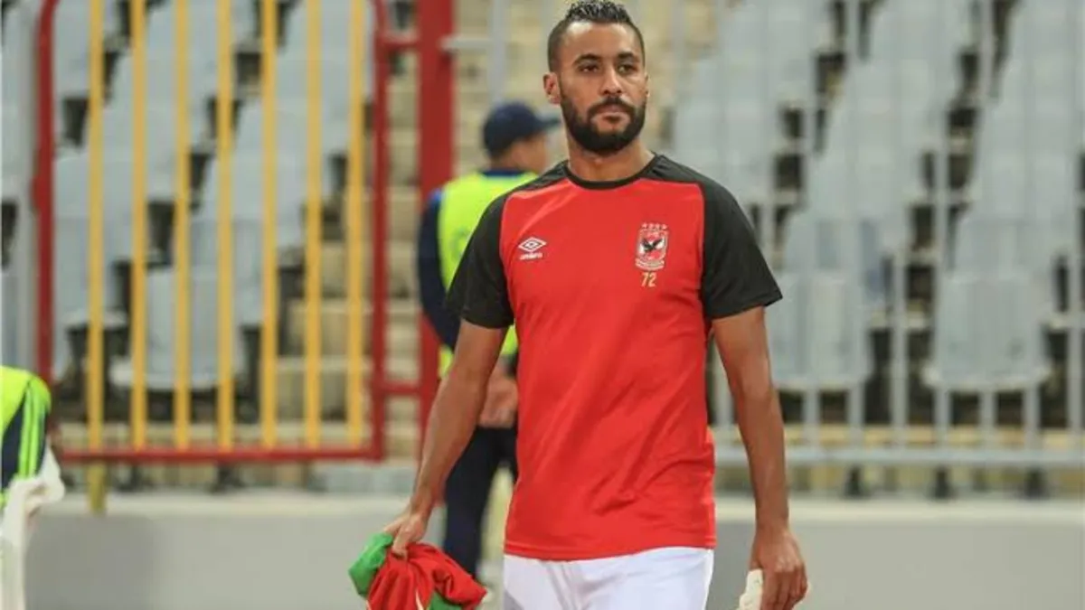 بعد الصلح مع الخطيب.. دور جديد لـ حسام عاشور في الأهلي