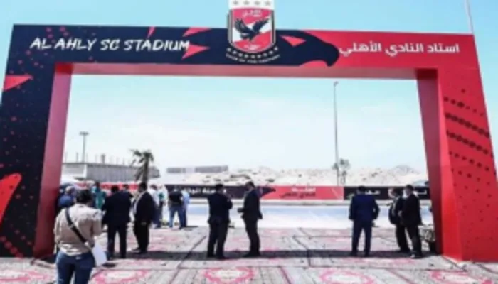 مفاجأة بشأن ستاد الأهلي في 2026