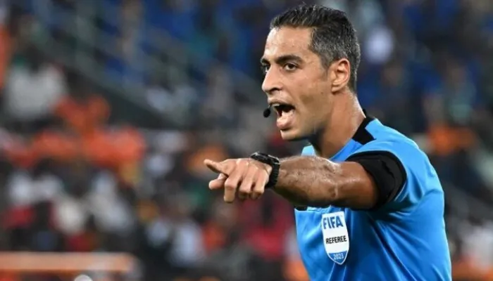 15 هدفًا في 3 مباريات.. أمين عمر "وش السعد" على الأهلي في الدوري المصري