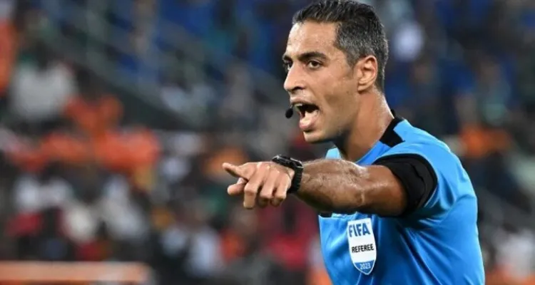 15 هدفًا في 3 مباريات.. أمين عمر "وش السعد" على الأهلي في الدوري المصري