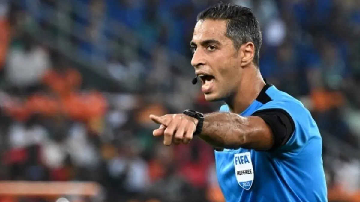 15 هدفًا في 3 مباريات.. أمين عمر "وش السعد" على الأهلي في الدوري المصري