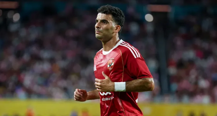 تحرك جديد من اتحاد الكرة في أزمة زيزو مع الزمالك