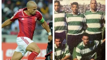 أبرزهم وائل جمعة.. 10 انتقالات في تاريخ الأهلي وغزل المحلة قبل مواجهة الإثنين