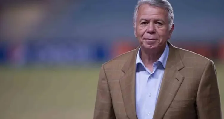 "ارتفاع ضغط مفاجئ".. تطورات الحالة الصحية لـ حسن حمدي رئيس الأهلي السابق