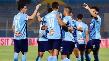 بيراميدز يقطع الطريق على مخطط الأهلي لضم نجم الفريق