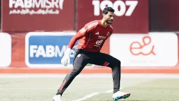 تشكيل الأهلي أمام غزل المحلة في الدوري المصري.. مفاجأة هجومية