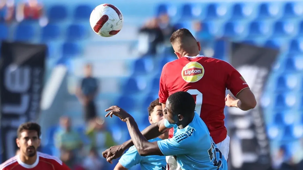 ترتيب الدوري المصري بعد نهاية الجولة الرابعة