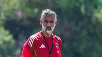 أول تعليق من ريبيرو بعد تعادل الأهلي أمام غزل المحلة