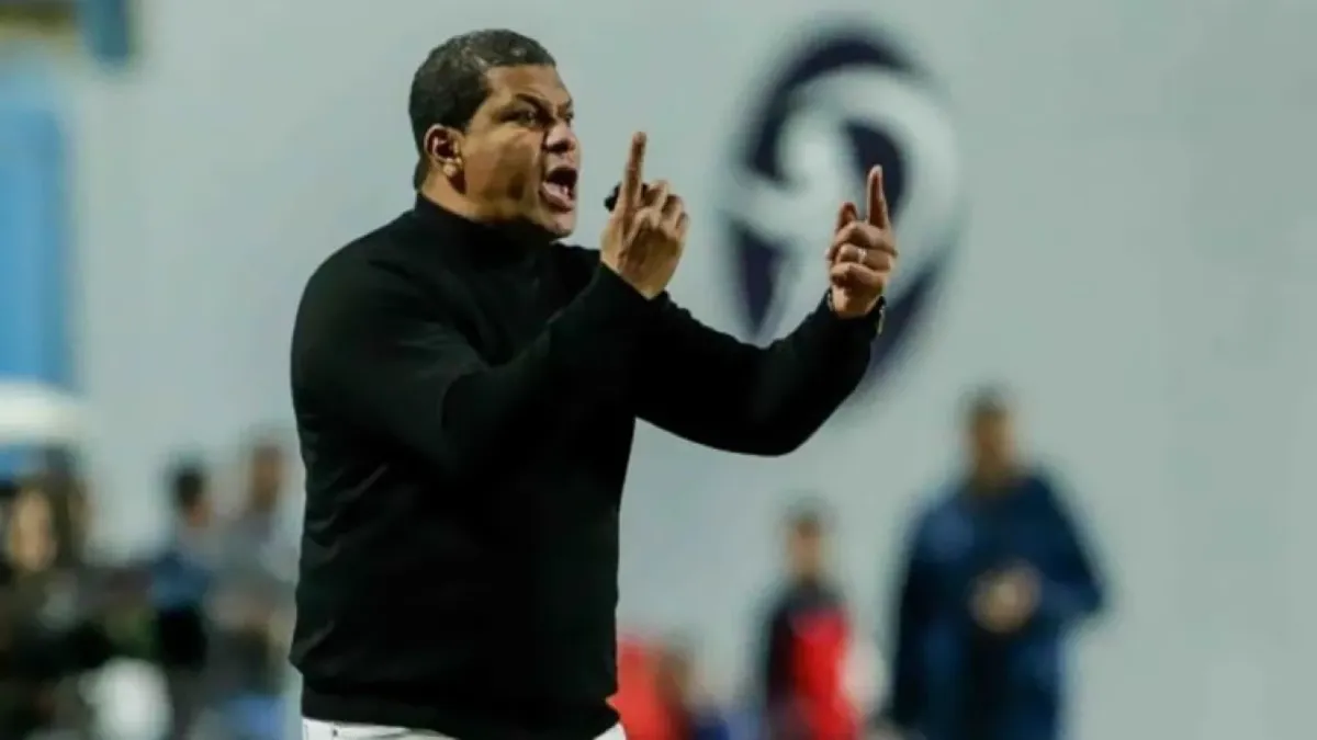 علاء عبدالعال: لا أستطيع مواجهة نجوم الأهلي "العالميين" إلا بهذه الطريقة