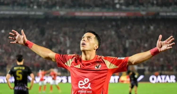 ريبيرو يكشف موقف إمام عاشور من المشاركة أمام بيراميدز