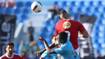 من أرقام المباراة.. هل استحق الأهلي أكثر من التعادل أمام غزل المحلة؟