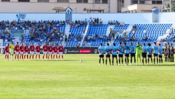 قرارات صارمة في الأهلي.. عقوبات ضد اللاعبين بعد التعادل المحبط أمام غزل المحلة