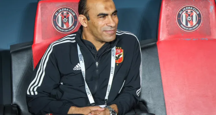 سيد عبدالحفيظ يوجه رسالة إلى جماهير الأهلي قبل مواجهة بيراميدز