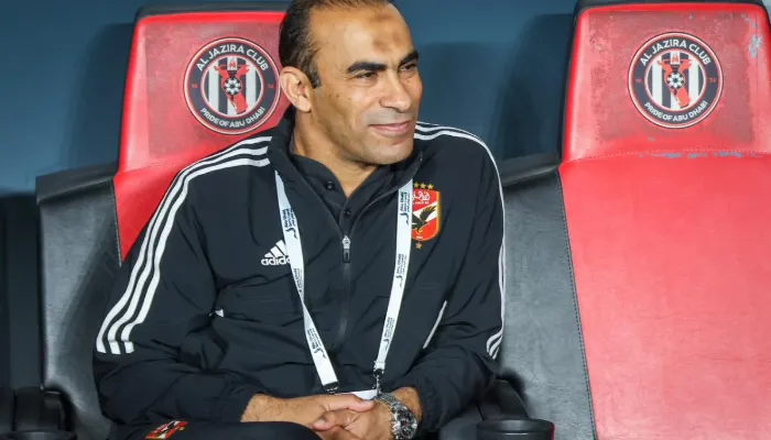 سيد عبدالحفيظ يوجه رسالة إلى جماهير الأهلي قبل مواجهة بيراميدز