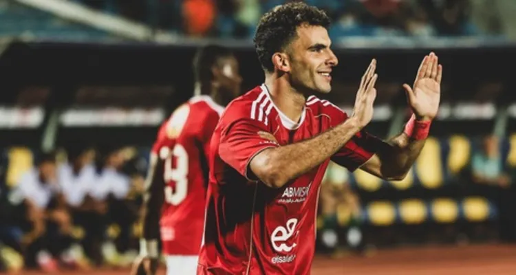 قرار مفاجئ من اتحاد الكرة بشأن أزمة زيزو والزمالك