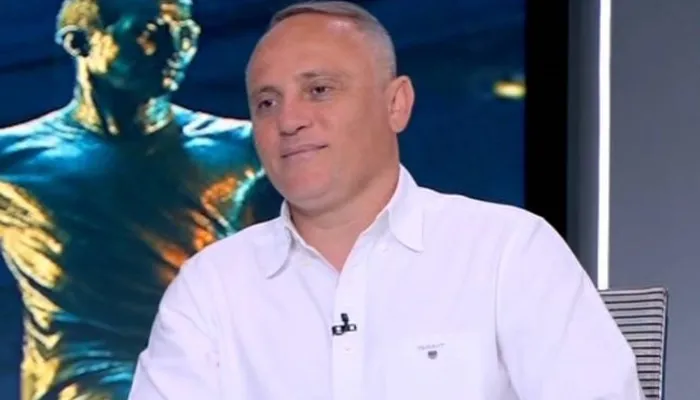 أسامة حسني: الأهلي سيفوز بلقب الدوري المصري في النهاية.. والزمالك أنفق أكثر منا