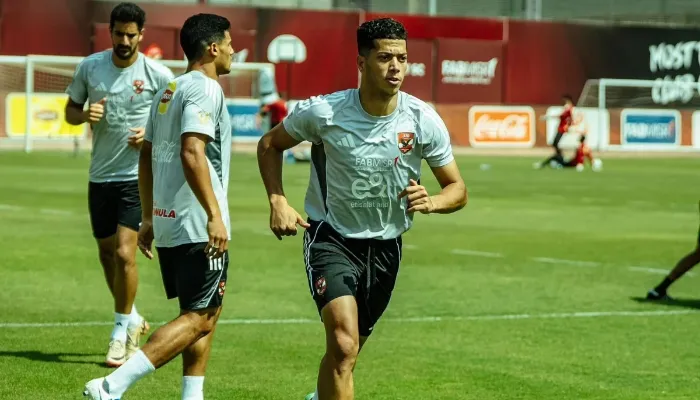 موقف إمام عاشور النهائي من مباراة الأهلي وبيراميدز