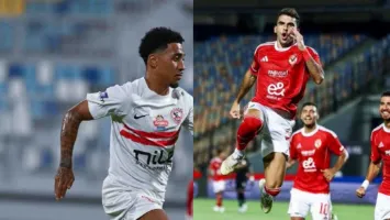 بلغة الأرقام.. زيزو يتفوق على ألفينا بعد 4 جولات في الدوري المصري