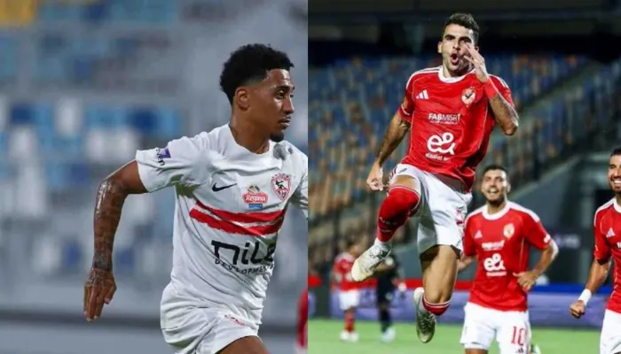 بلغة الأرقام.. زيزو يتفوق على ألفينا بعد 4 جولات في الدوري المصري
