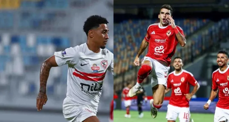 بلغة الأرقام.. زيزو يتفوق على ألفينا بعد 4 جولات في الدوري المصري