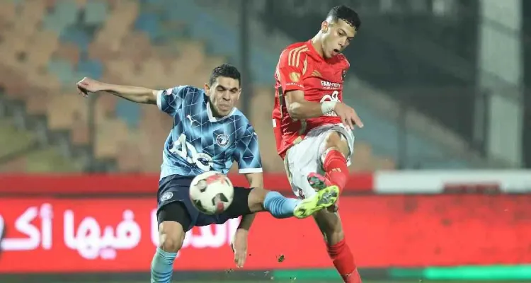 بيراميدز في ورطة.. غياب ثالث مؤكد بعد الشيبي ومصطفى فتحي أمام الأهلي