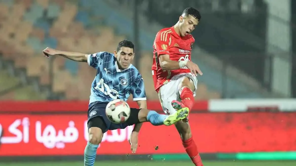 بيراميدز في ورطة.. غياب ثالث مؤكد بعد الشيبي ومصطفى فتحي أمام الأهلي