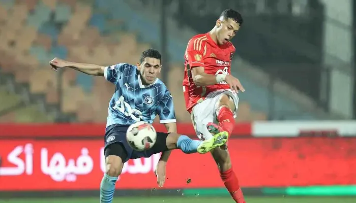 بيراميدز في ورطة.. غياب ثالث مؤكد بعد الشيبي ومصطفى فتحي أمام الأهلي