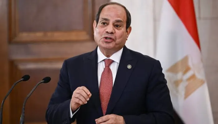 الأهلي يشكر الرئيس السيسي