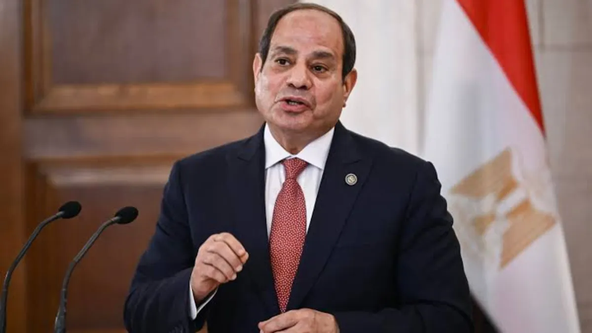 الأهلي يشكر الرئيس السيسي