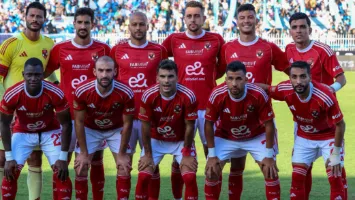 الأهلي يقترب من عقد رعاية تاريخي بـ 10 مليون دولار