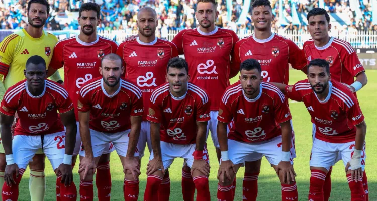 الأهلي يقترب من عقد رعاية تاريخي بـ 10 مليون دولار
