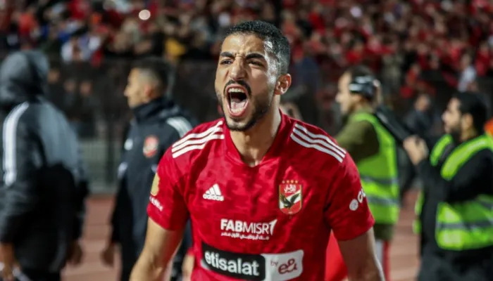 محمد عبد المنعم يُعلن موقفه من العودة إلى الأهلي في يناير