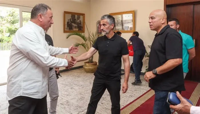 انفجار الشائعات داخل الأهلي.. الحقيقة الكاملة عن صدام ريبيرو مع النحاس ويوسف