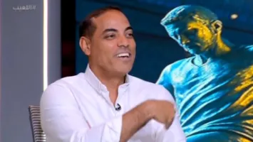 خالد بيبو: المنافس يحاول ضرب الأهلي "في العضم".. وغياب إمام عاشور تأثيره كبير