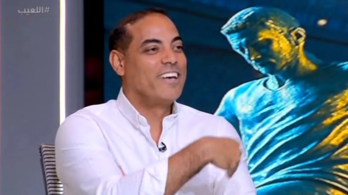 خالد بيبو: المنافس يحاول ضرب الأهلي "في العضم".. وغياب إمام عاشور تأثيره كبير