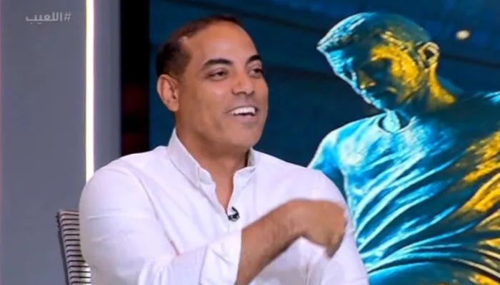 خالد بيبو: المنافس يحاول ضرب الأهلي "في العضم".. وغياب إمام عاشور تأثيره كبير