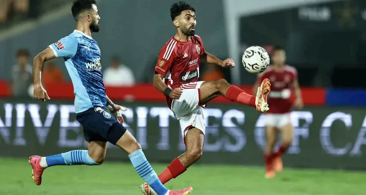 مواعيد مباريات الجولة الخامسة من الدوري المصري.. الأهلي ضد بيراميدز