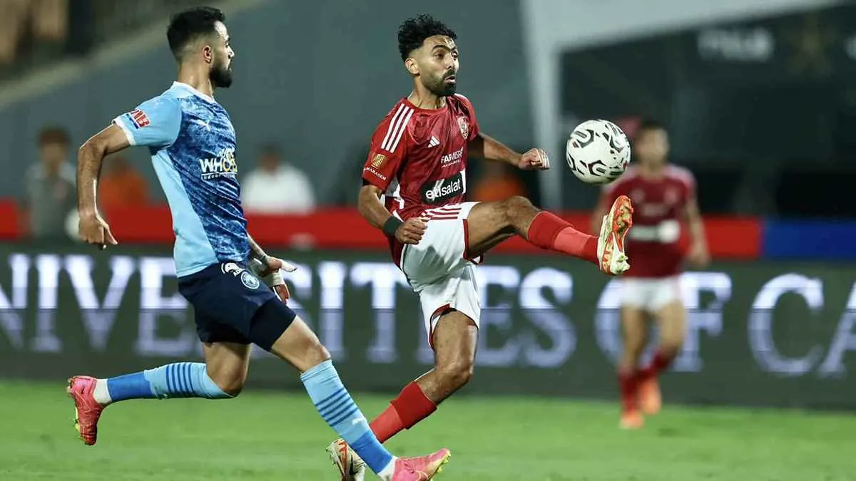 مواعيد مباريات الجولة الخامسة من الدوري المصري.. الأهلي ضد بيراميدز