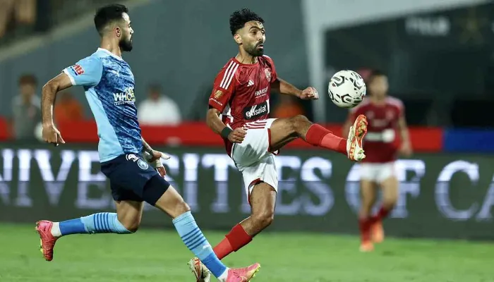 مواعيد مباريات الجولة الخامسة من الدوري المصري.. الأهلي ضد بيراميدز