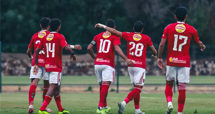 غيابات الأهلي عن مباراة بيراميدز في الدوري المصري.. 4+1