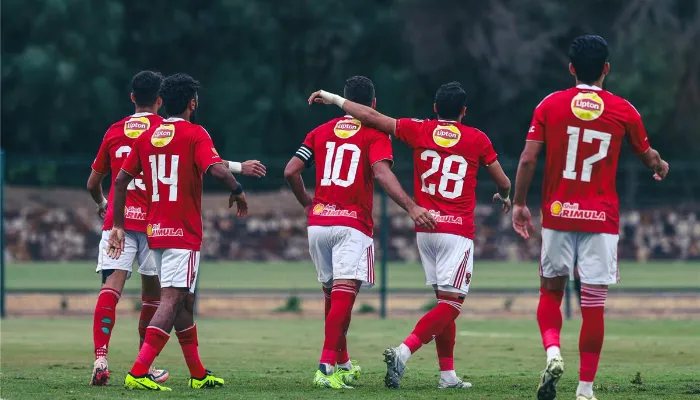غيابات الأهلي عن مباراة بيراميدز في الدوري المصري.. 4+1