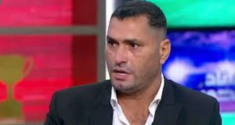 قائد الأهلي في مرمى الانتقادات.. أبو الدهب يطالب بجلوسه على الدكة