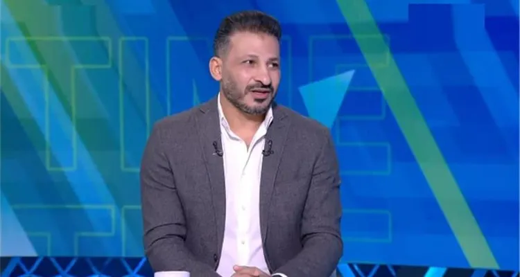 سيد معوض: فوز بيراميدز على الأهلي سيكون "صدفة".. والزمالك لن يكمل المنافسة على اللقب