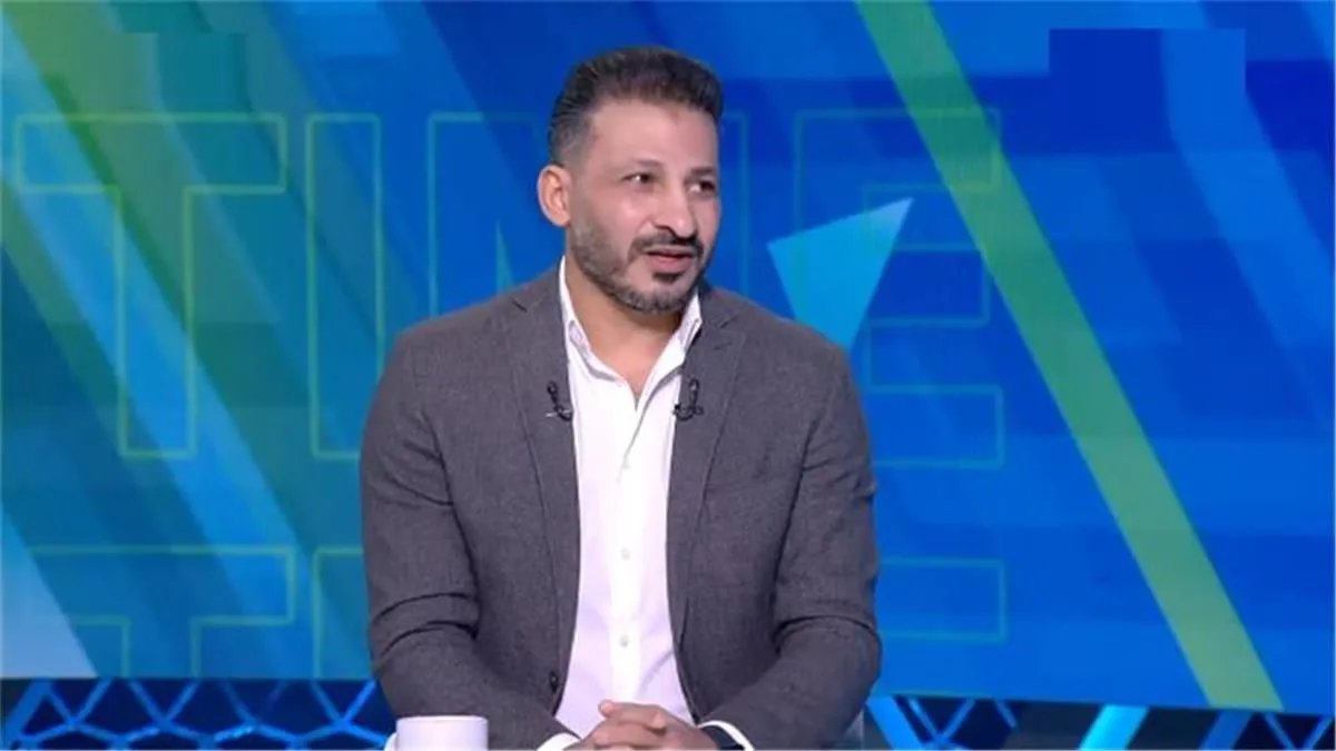 سيد معوض: فوز بيراميدز على الأهلي سيكون "صدفة".. والزمالك لن يكمل المنافسة على اللقب
