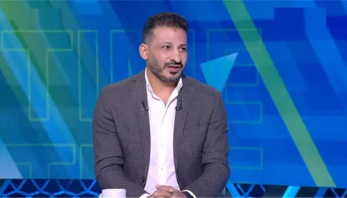 سيد معوض: فوز بيراميدز على الأهلي سيكون "صدفة".. والزمالك لن يكمل المنافسة على اللقب