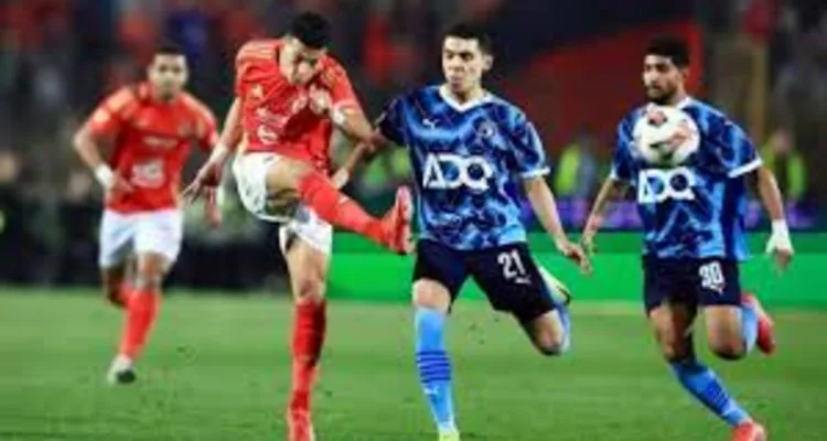 قائمة الأهلي لمباراة بيراميدز في الدوري المصري.. عودة محمد هاني