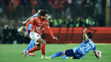 موعد والقناة الناقلة لمباراة الأهلي وبيراميدز في الدوري المصري