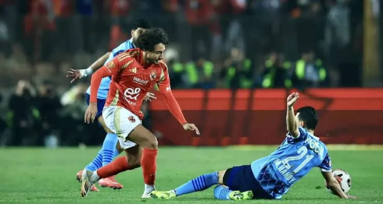 موعد والقناة الناقلة لمباراة الأهلي وبيراميدز في الدوري المصري